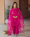 Anamika Hand-Printed Kurta Set