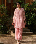Shamaira Emroidered Kurta Set